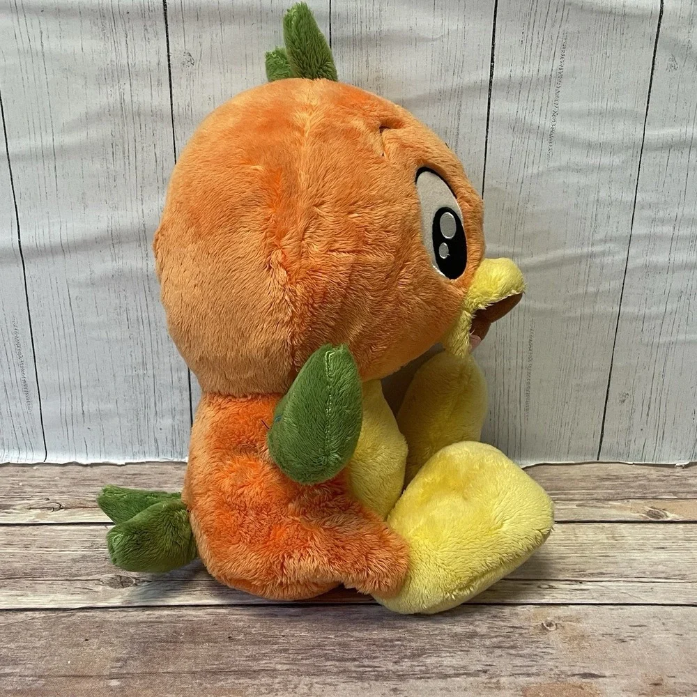Disney parks orange