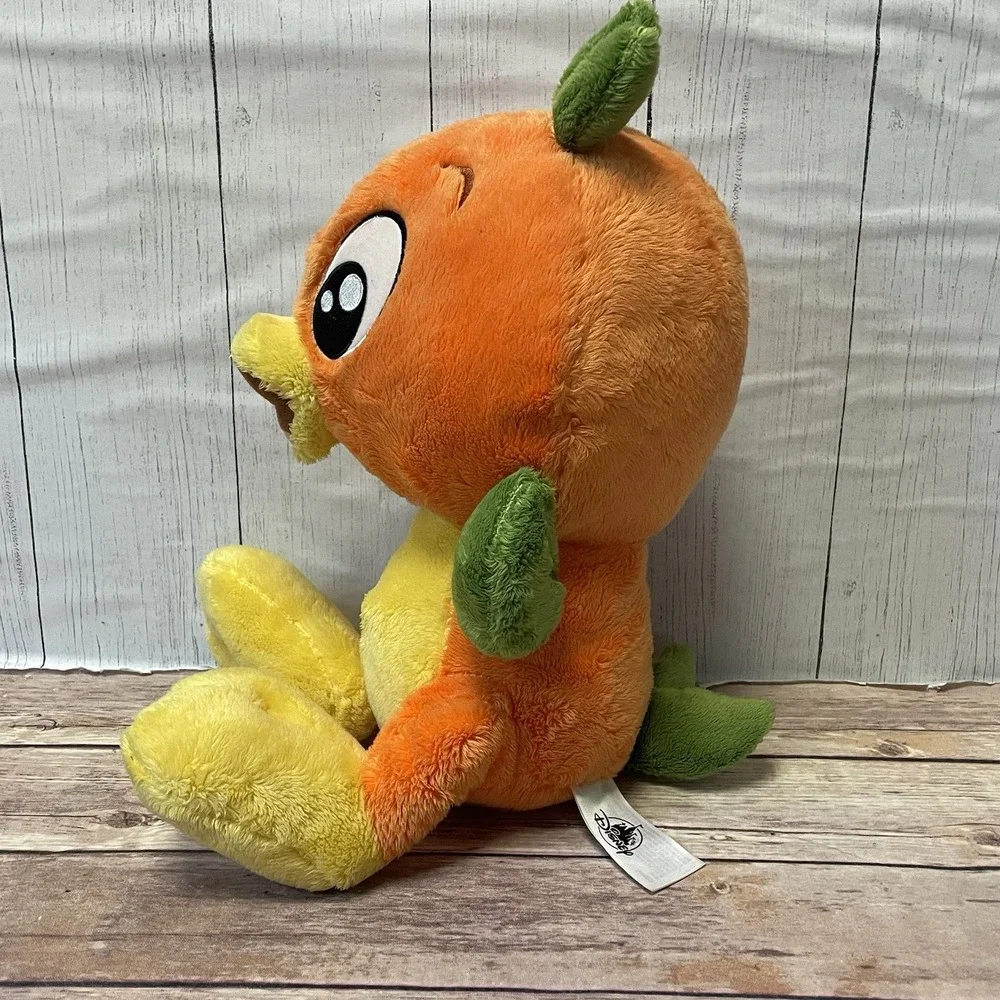 Disney parks orange