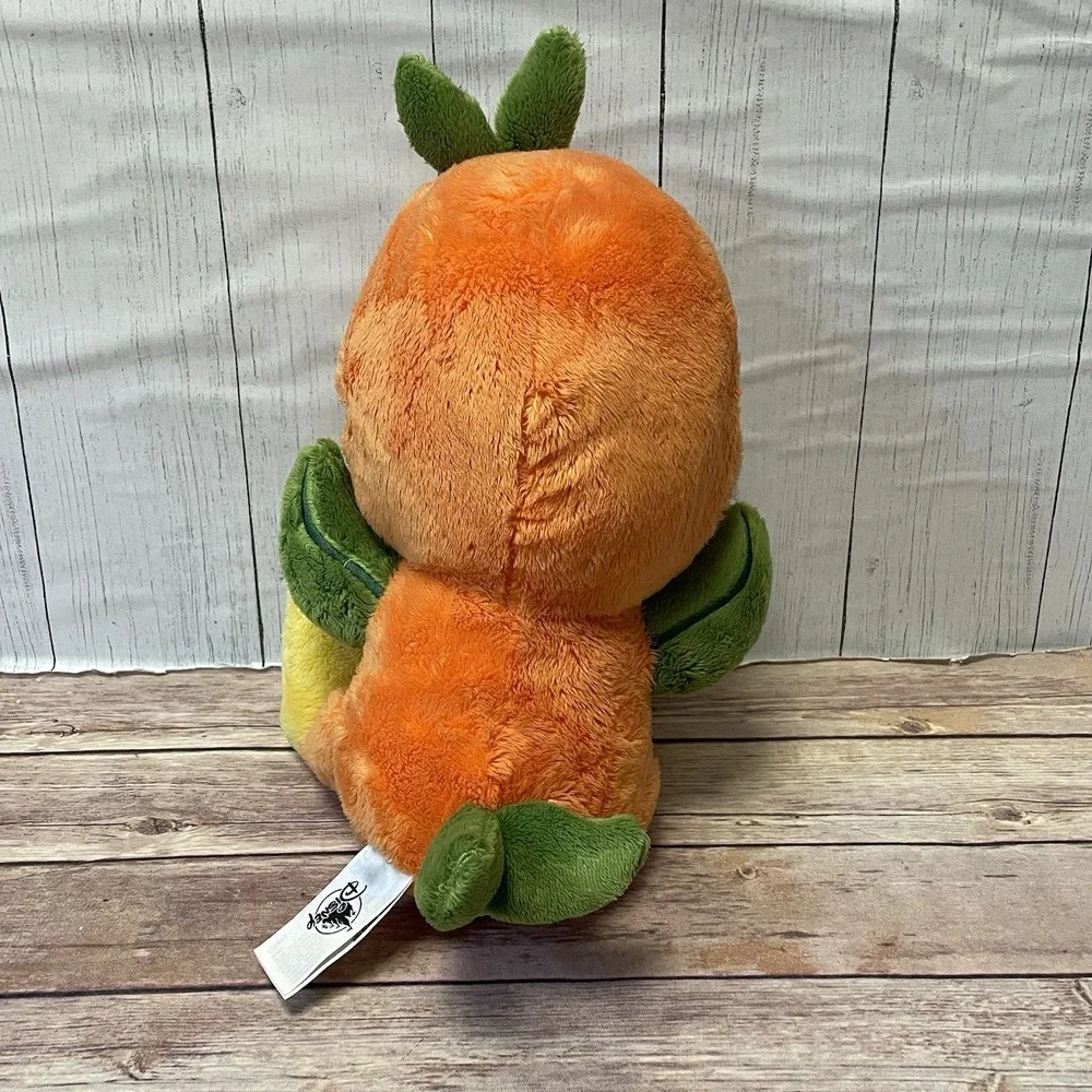 Disney parks orange