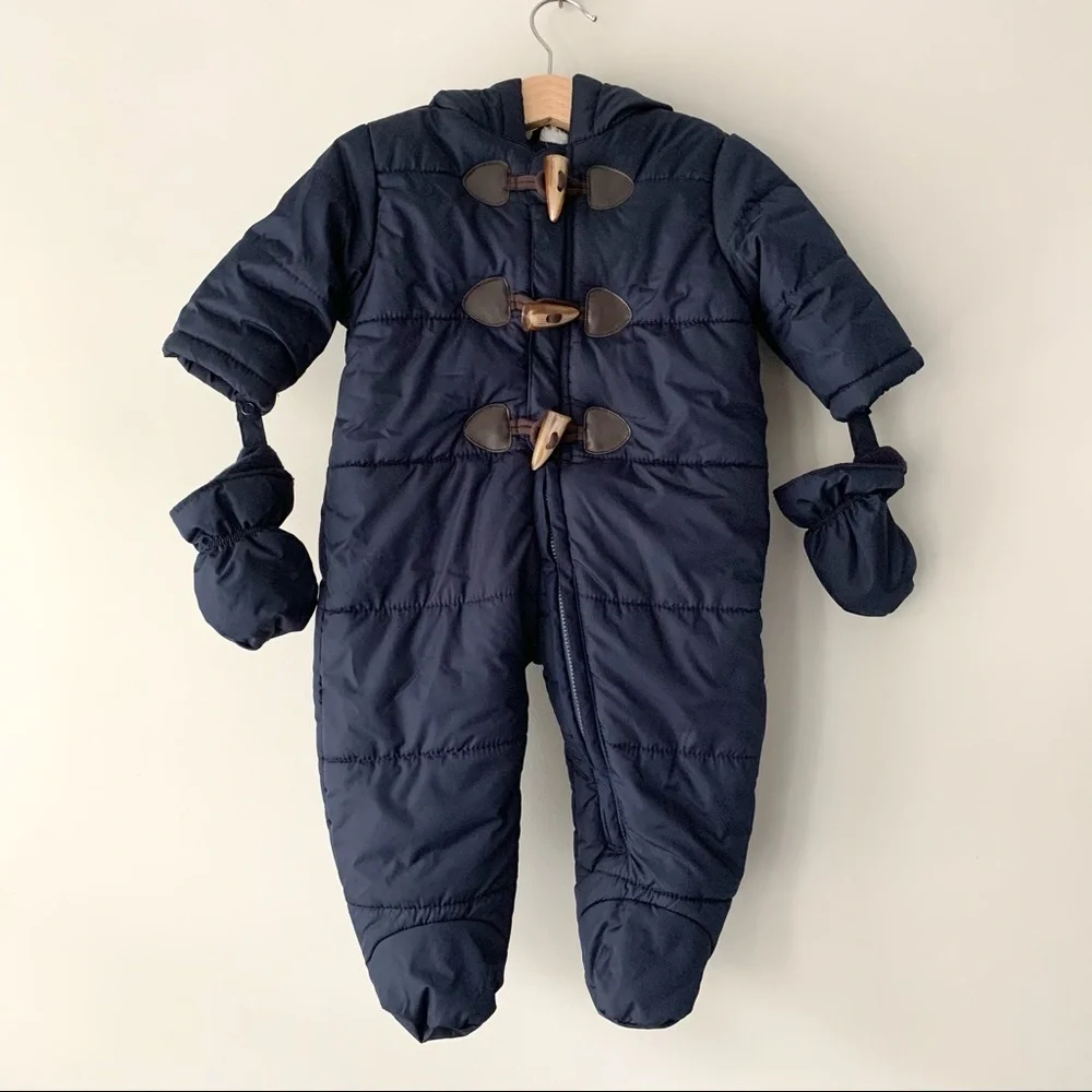 The Children’s Place Snow Suit with Ears