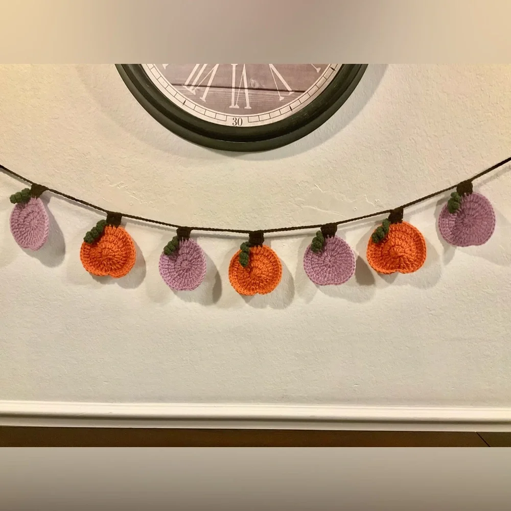 Hand Crafted halloween pumpkin