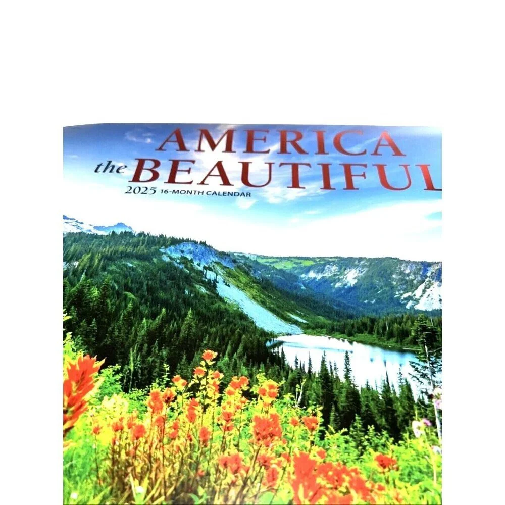 Plato america beautiful