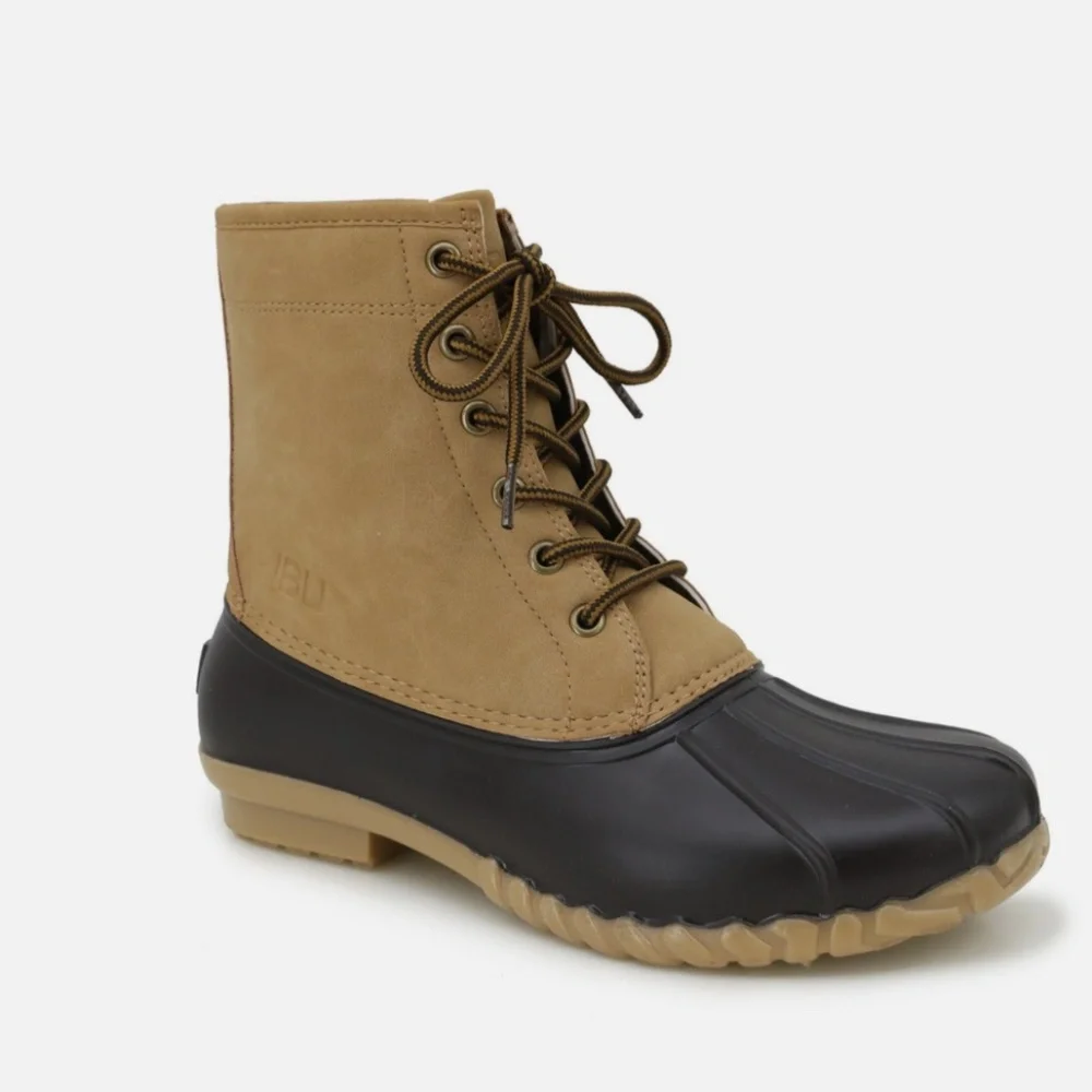 N/A color duck toe