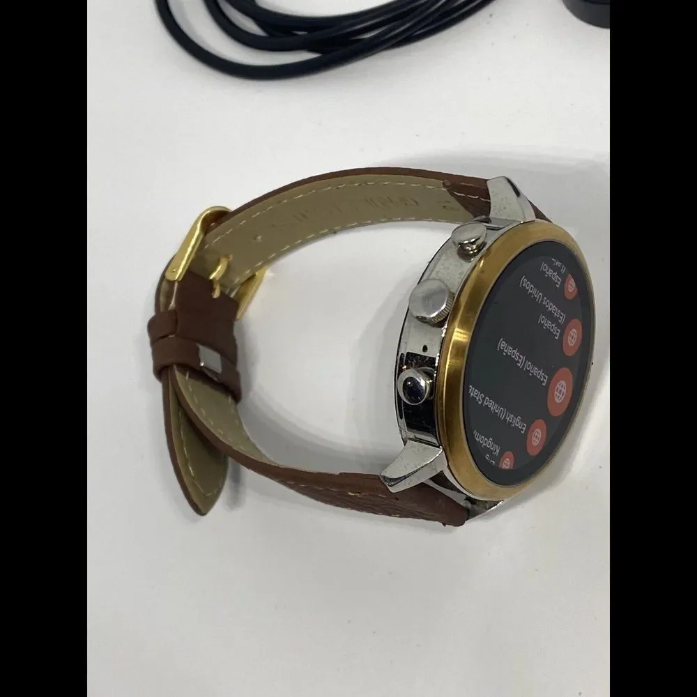 Fossil this watch