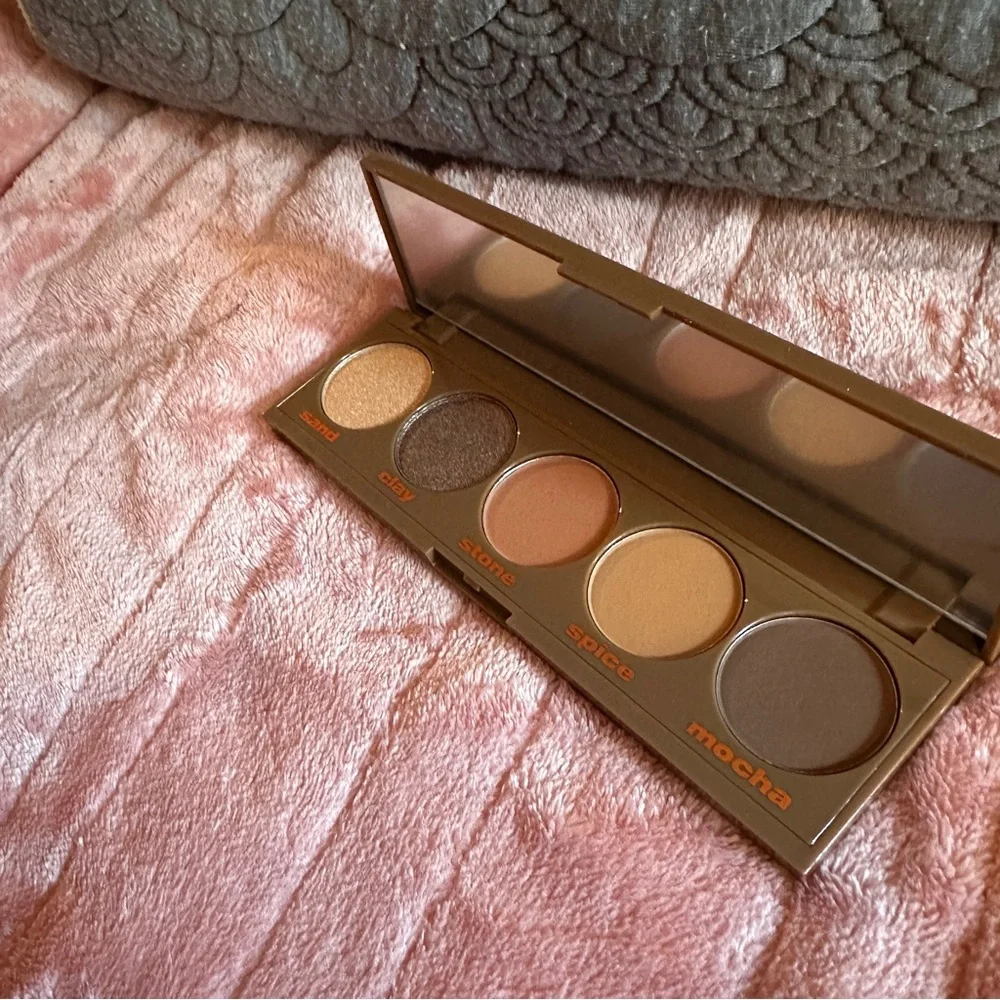 Beauty For Certain Soft to Sculpted Contour Palette 🌅