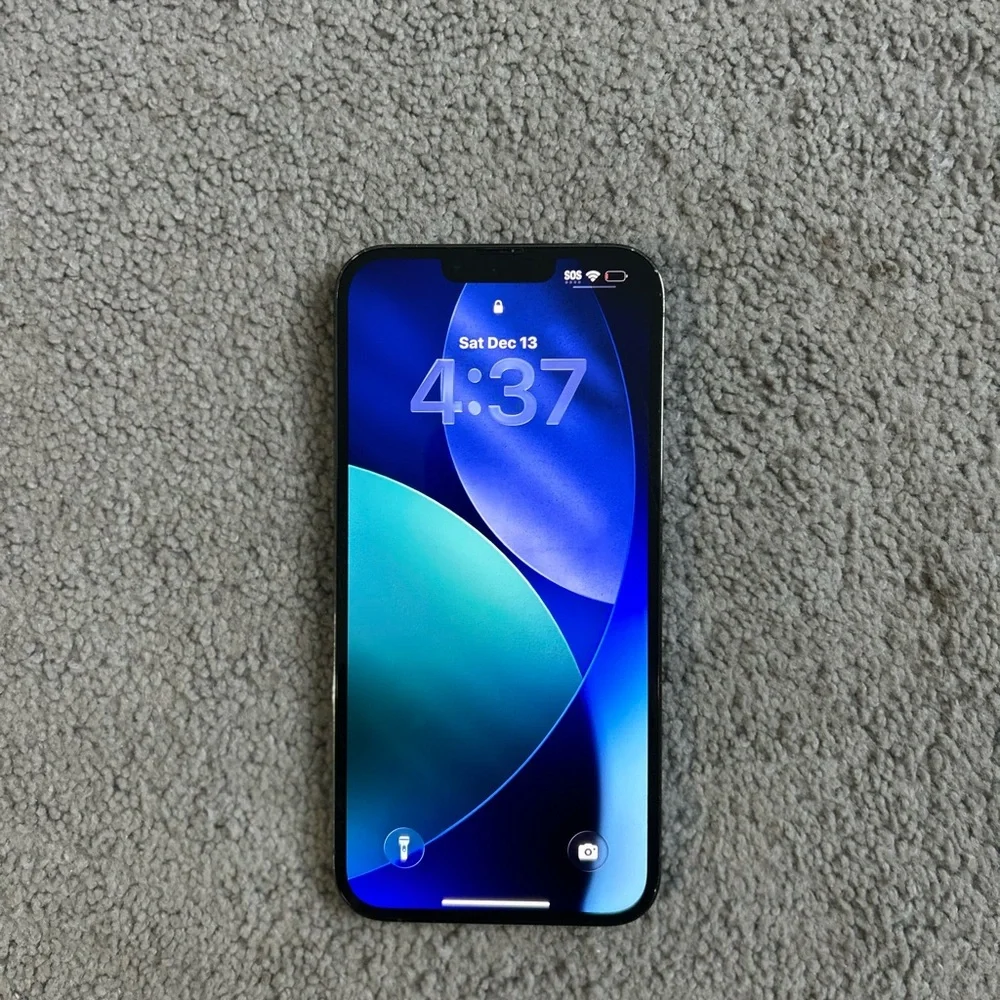 Apple iPhone 13 Pro - Forest Green