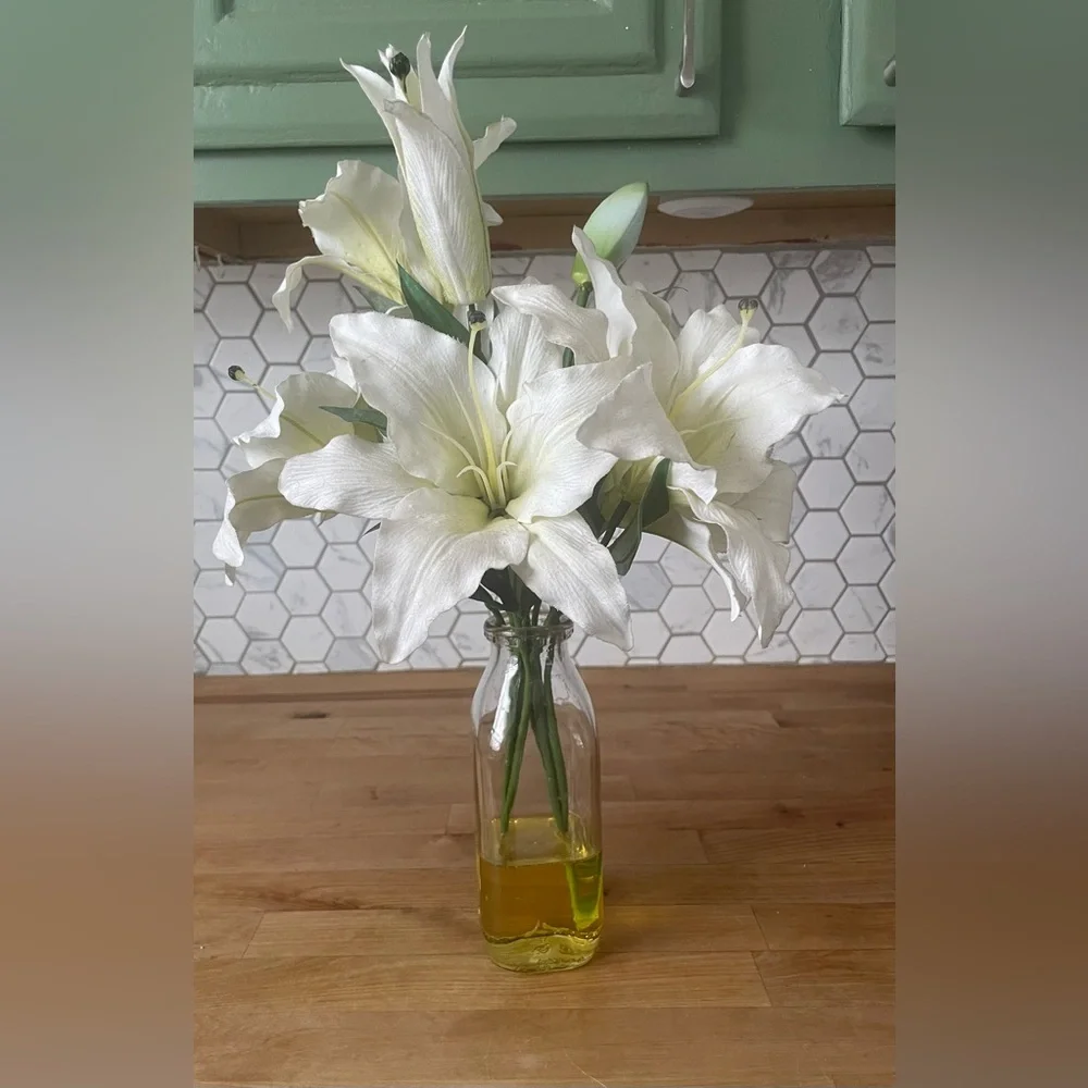 Vintage preowned glass