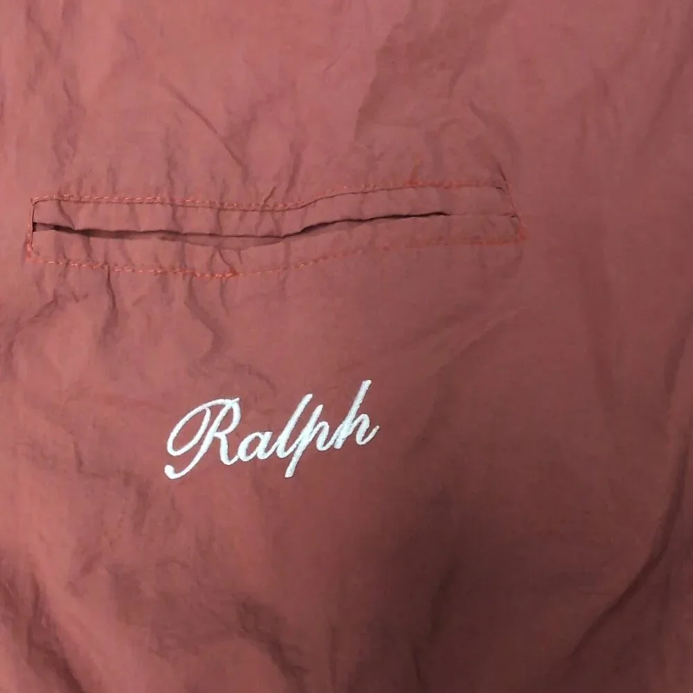 Polo Ralph Lauren some loose