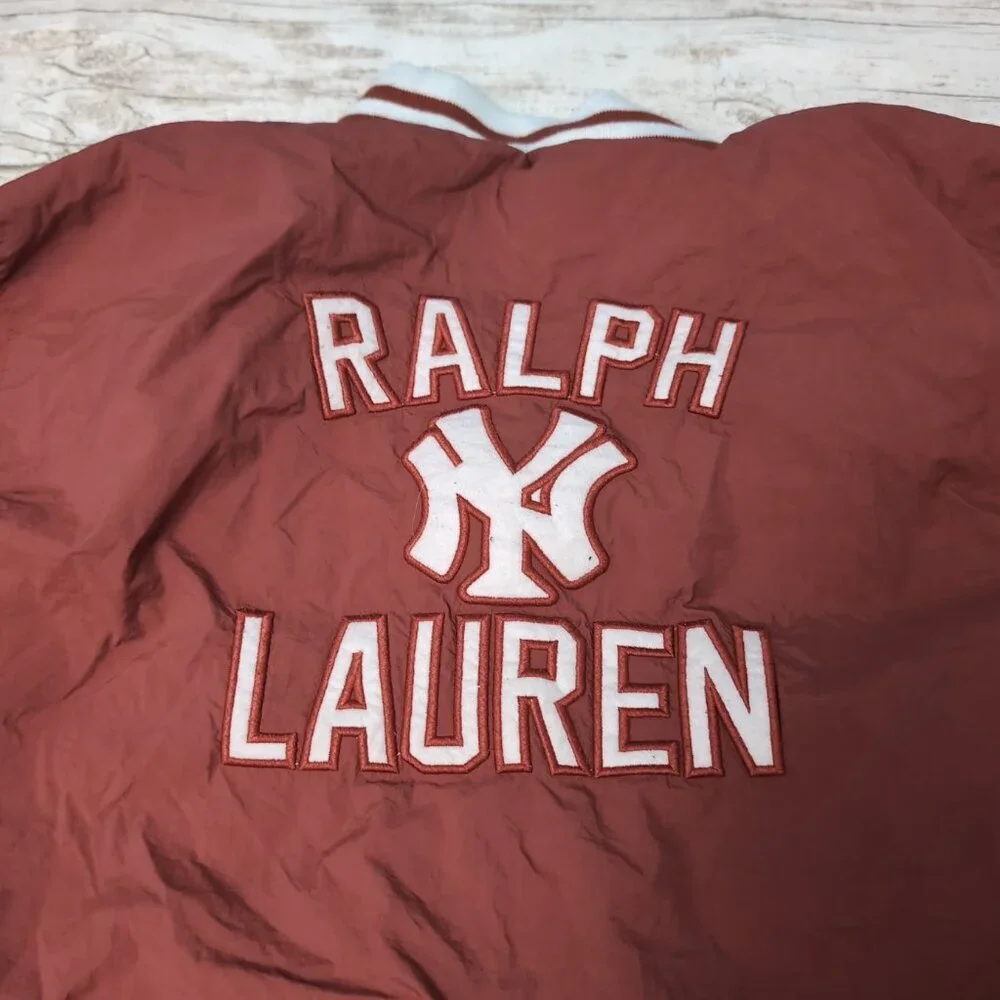 Polo Ralph Lauren some loose