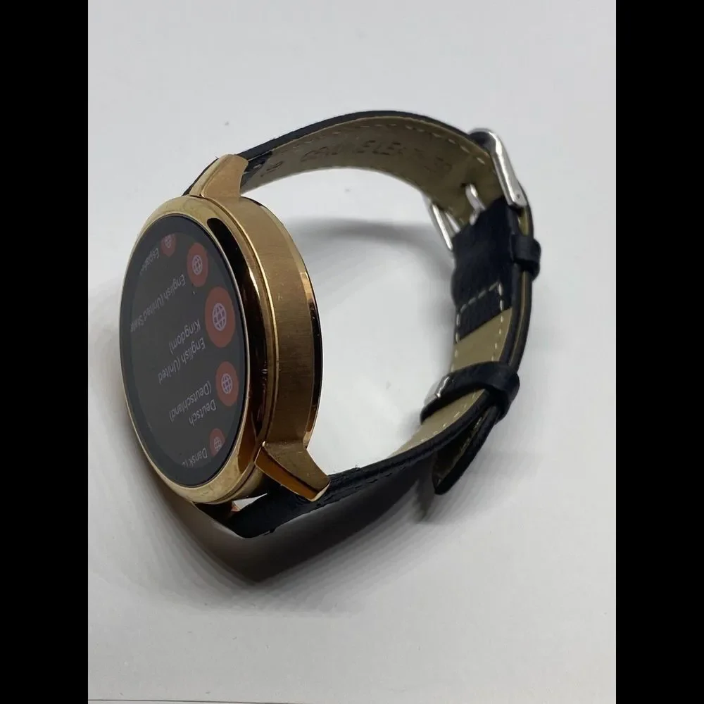 Fossil this watch