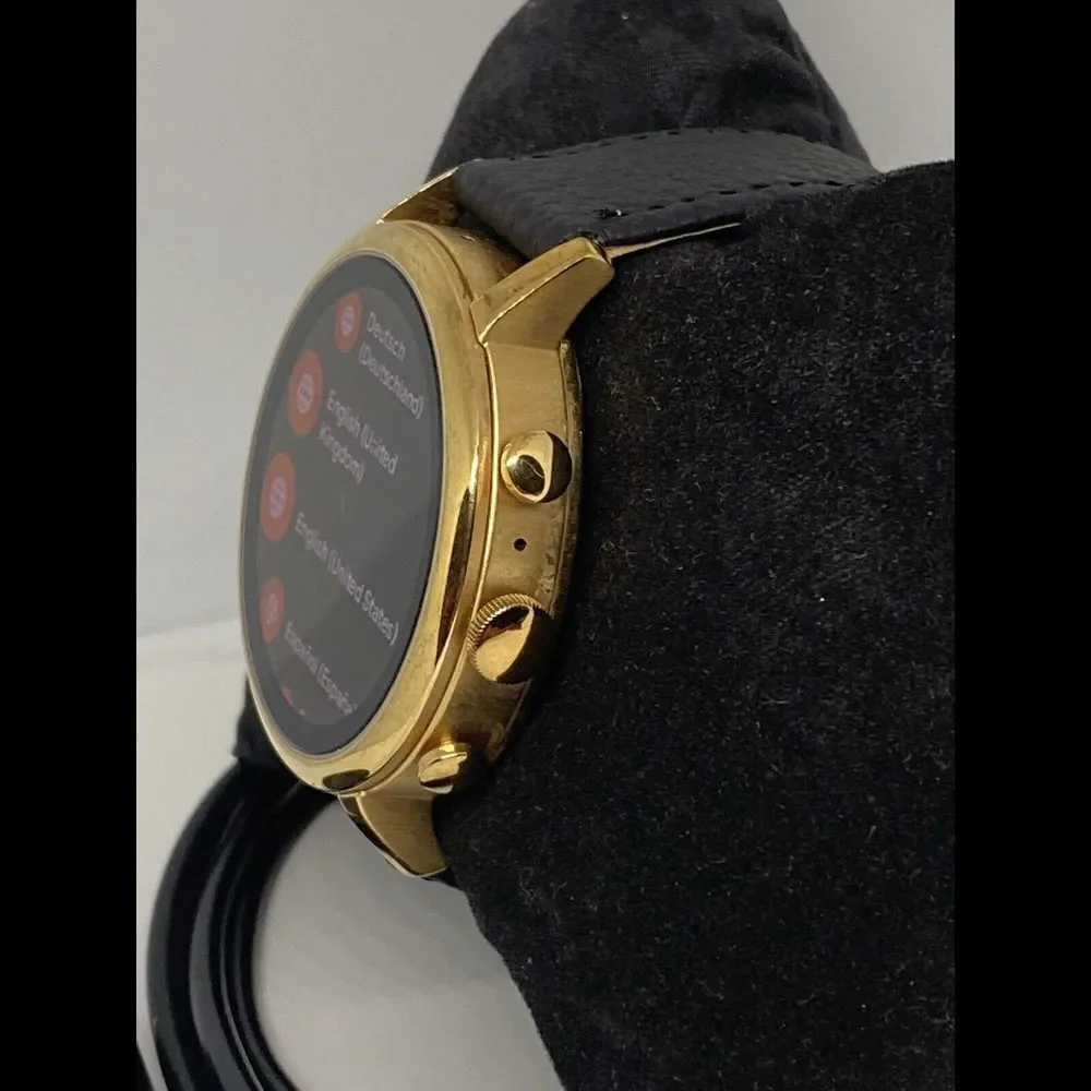 Fossil this watch
