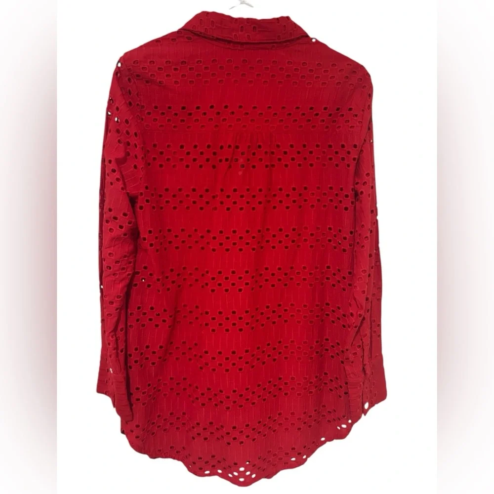 Boston Proper chic red