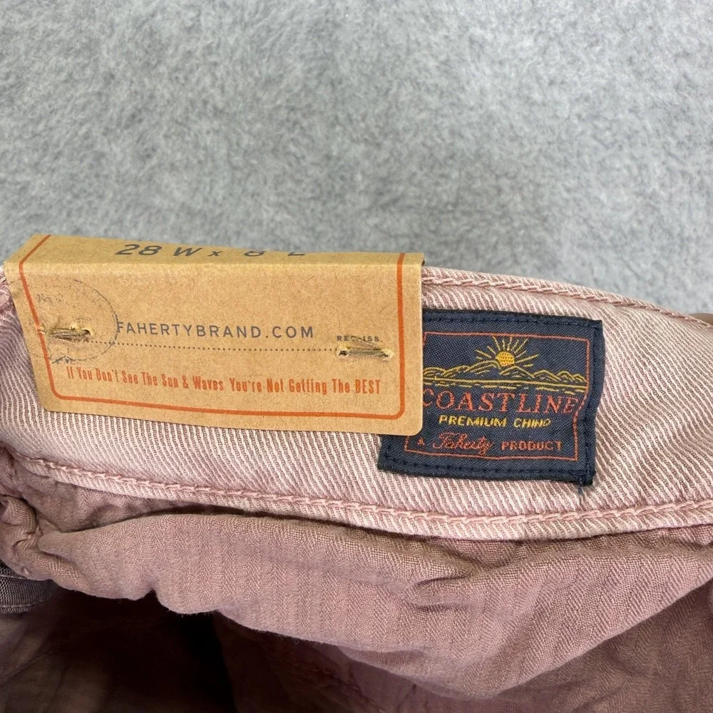 Faherty brand style