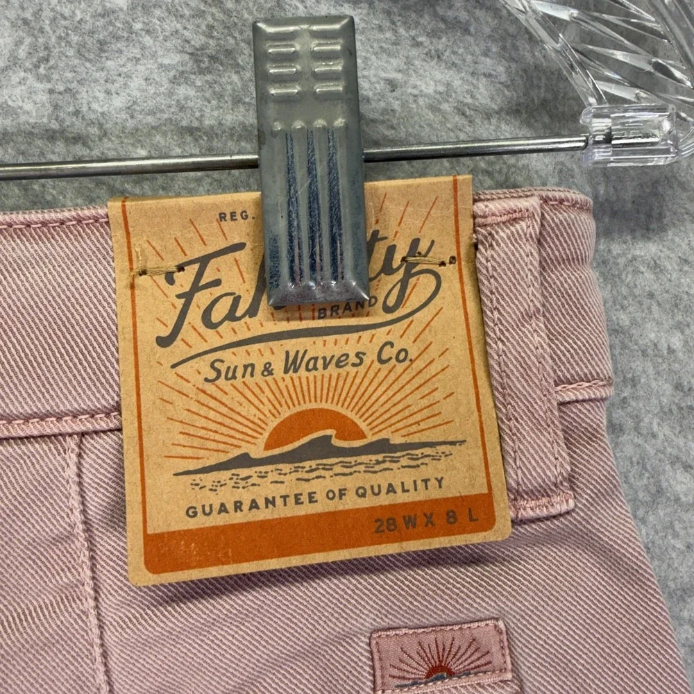 Faherty brand style