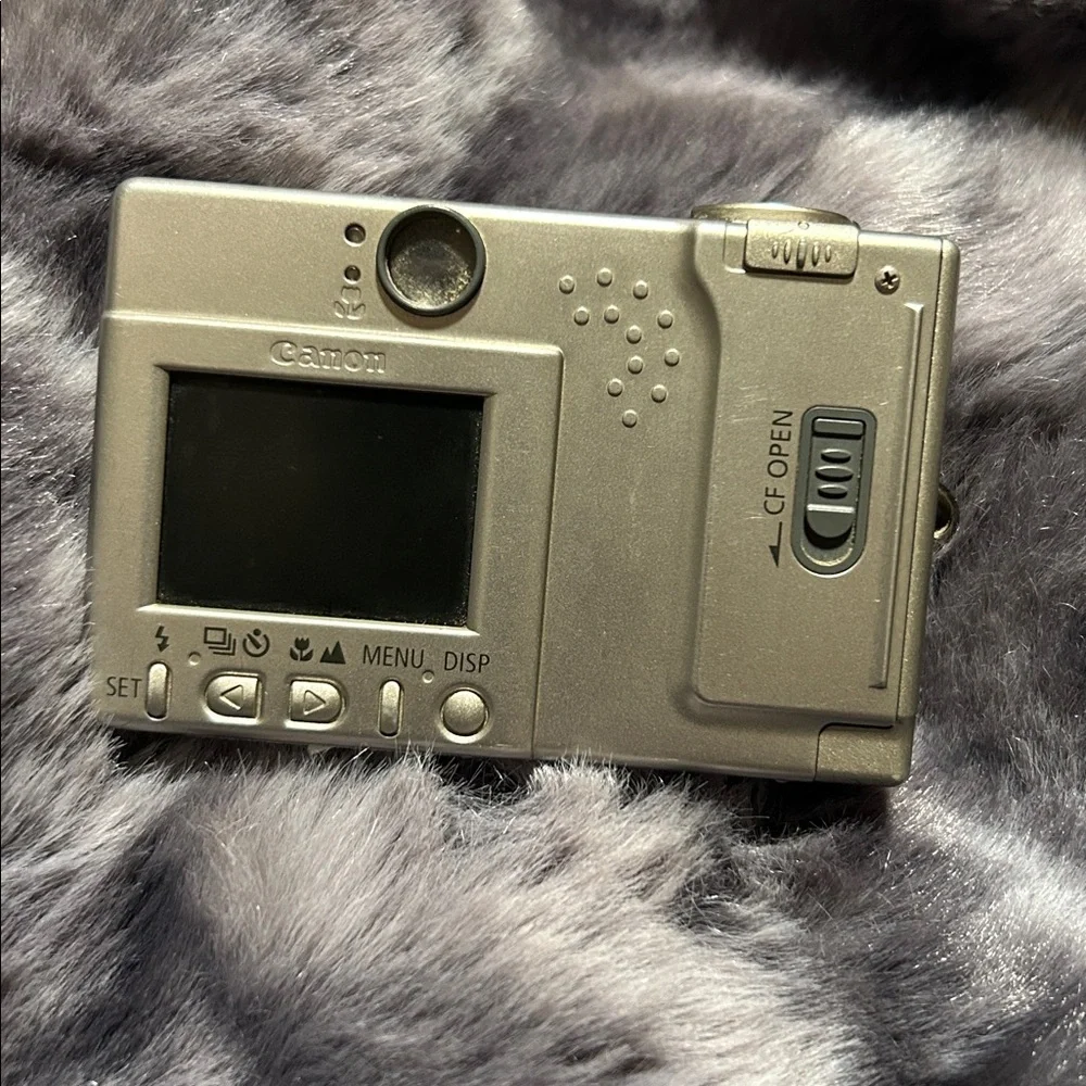 Canon compact powershot