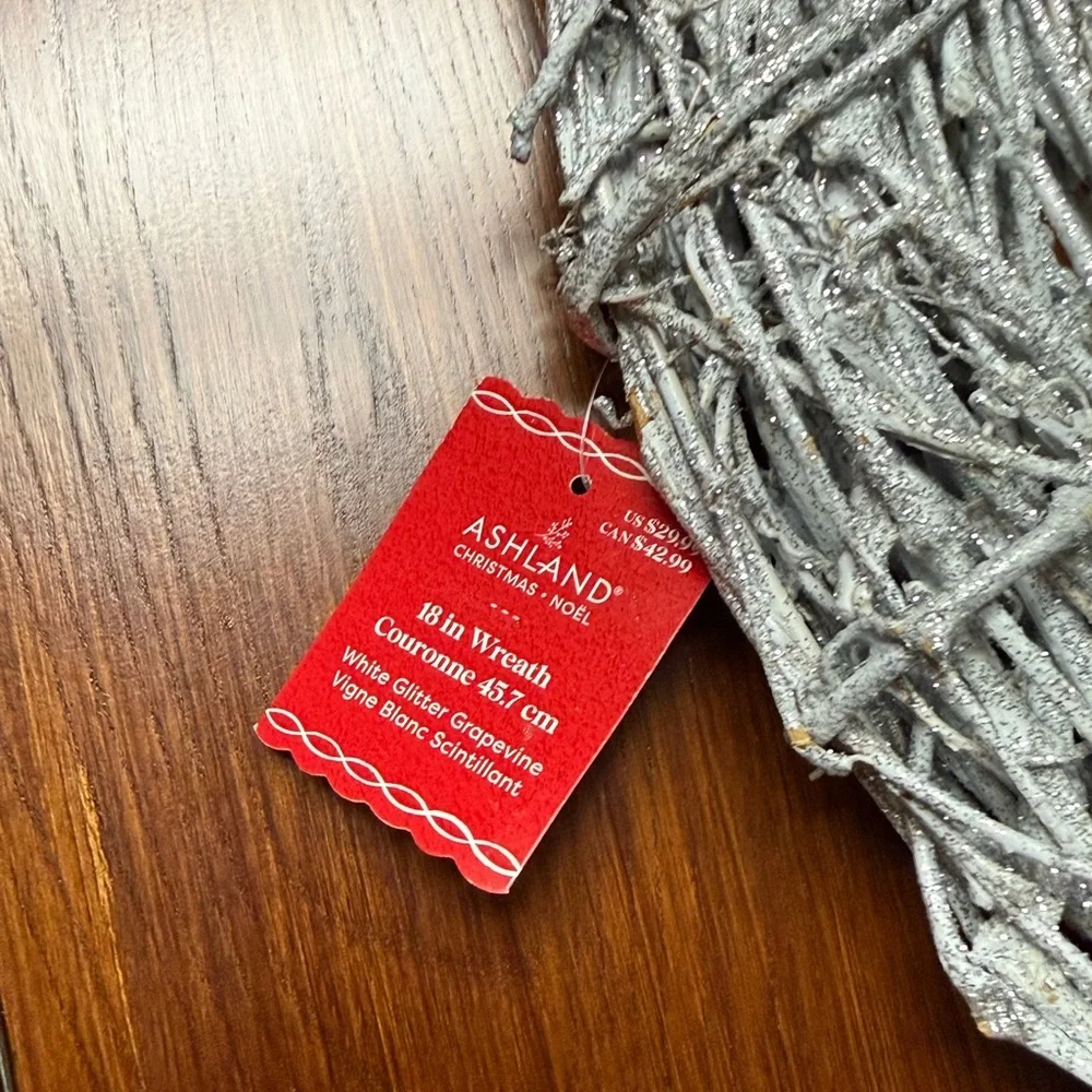 Ashland chic silver