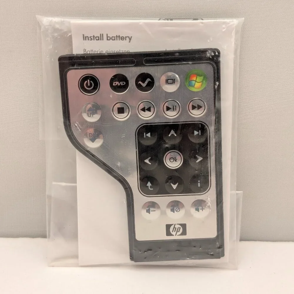 HP Full Function ExpressCard Slot Remote Control 54MM | 463979-002 | NEW