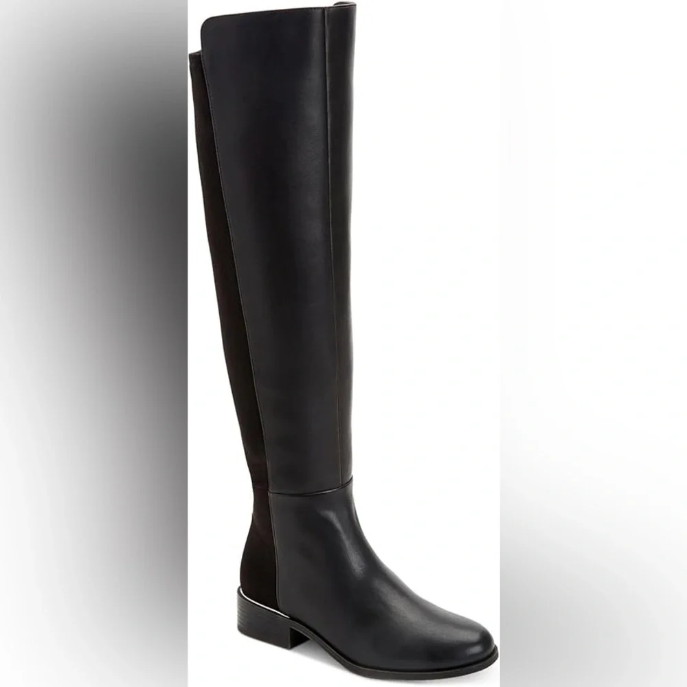 Alfani sleek black