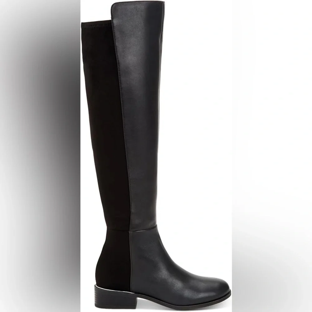 Alfani sleek black