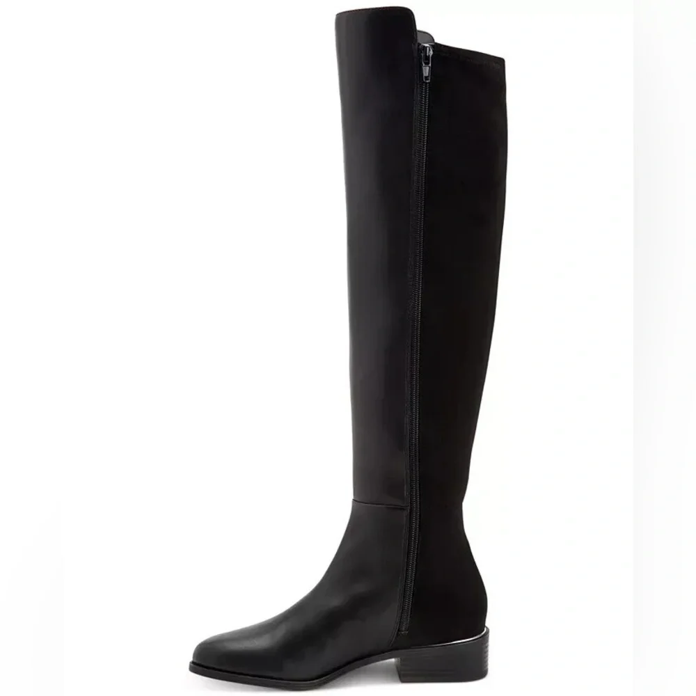 Alfani sleek black