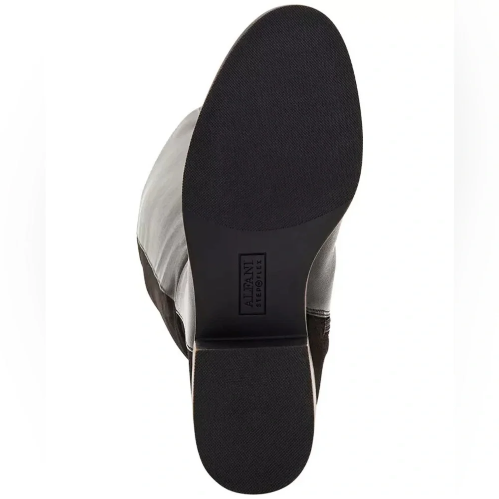 Alfani sleek black