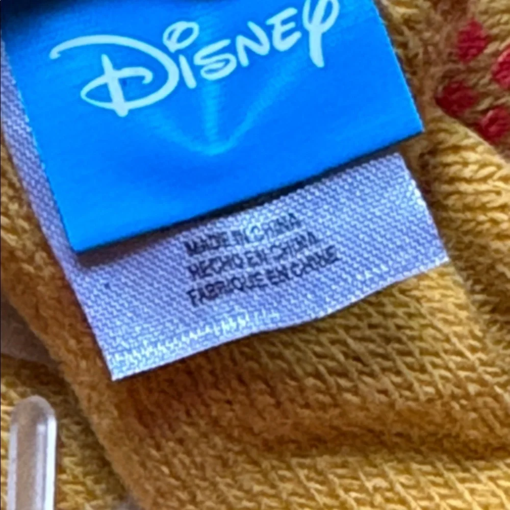 Disney toddler Lion Guard gloves. NWT!