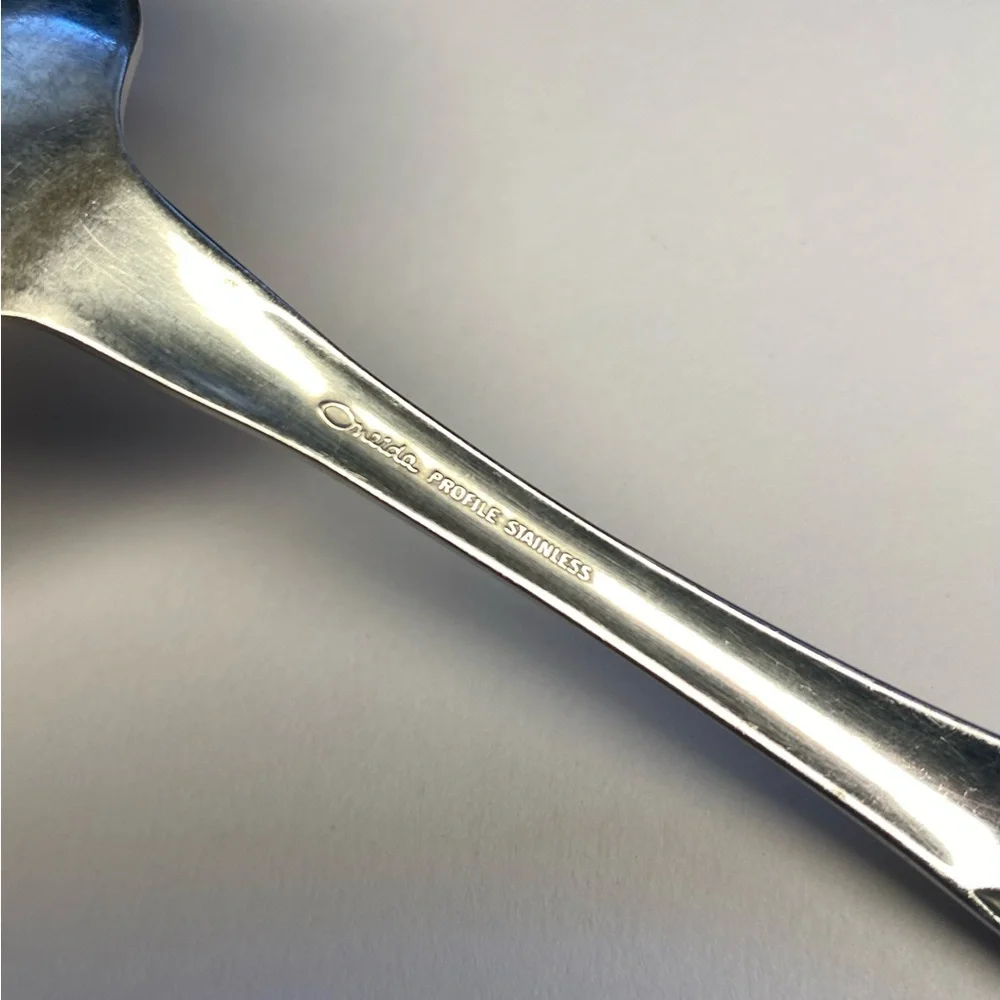 Oneida galveston stainless