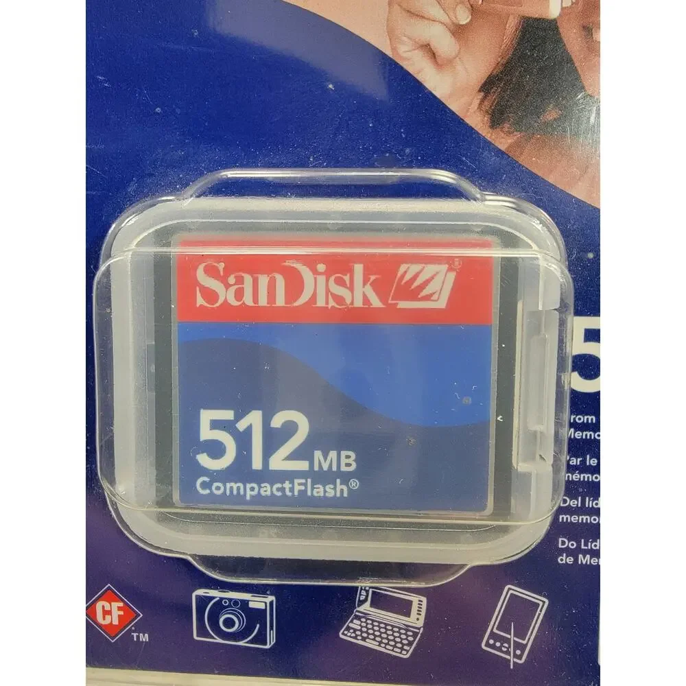 N/A sandisk 512