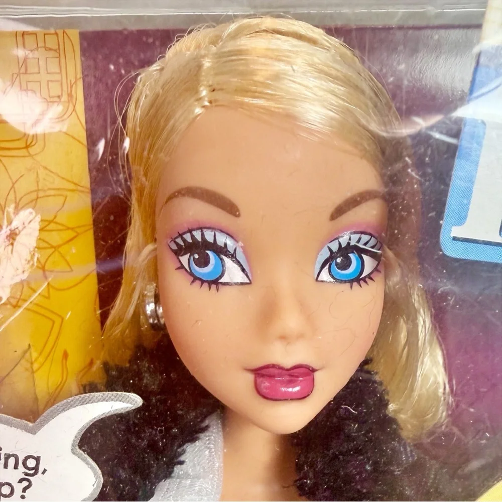 Mattel’s My Scene “Day & Nite” Barbie Doll