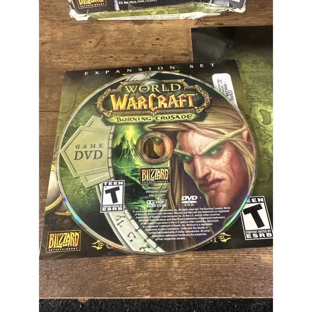 N/A world edition blizzard