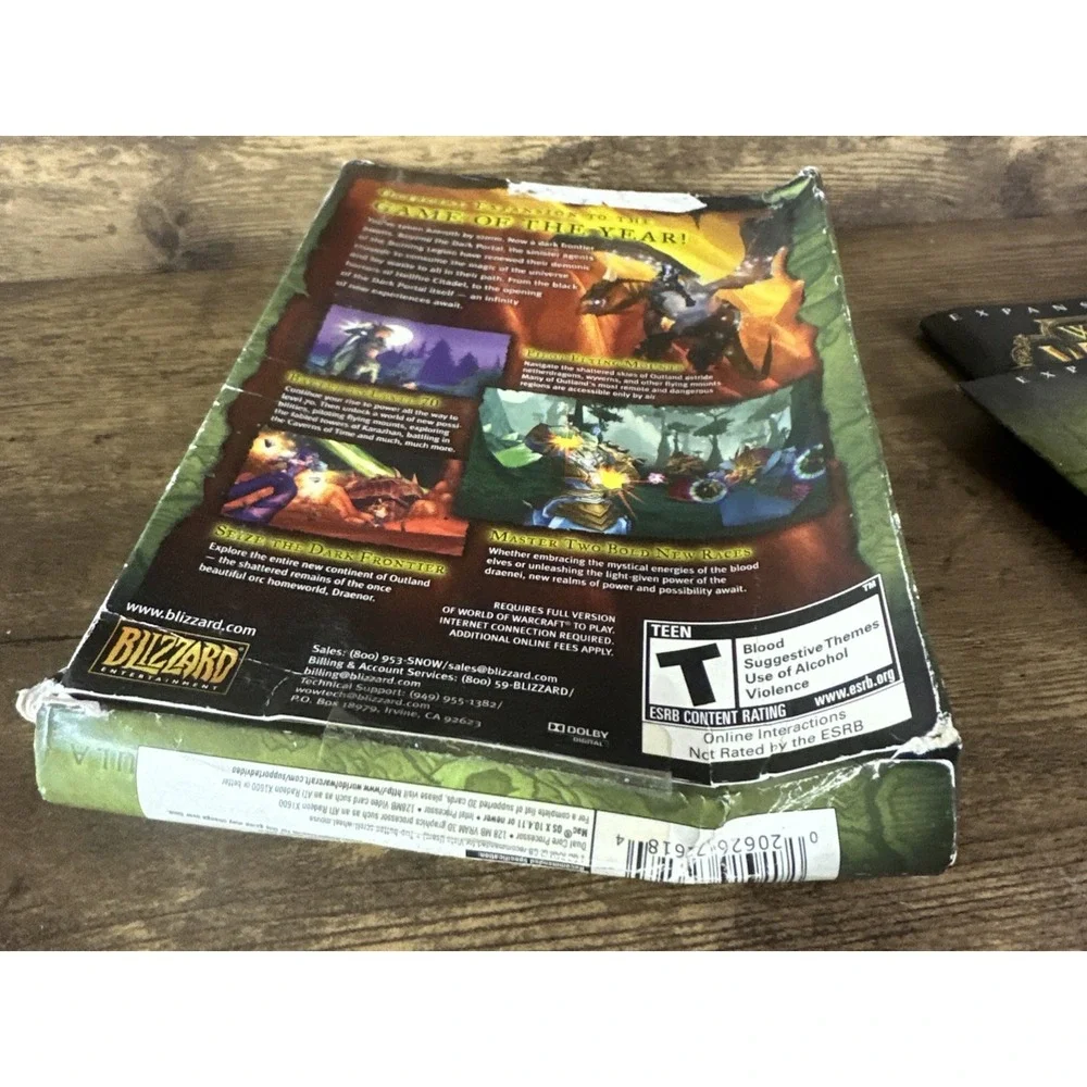 N/A ntsc thrilling