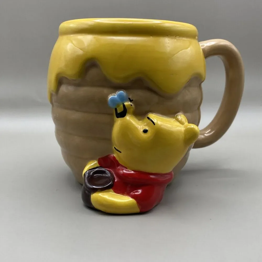 Winnie the Pooh Honey 