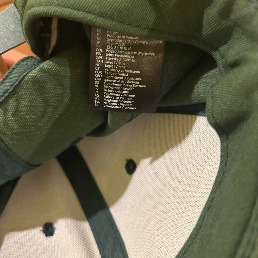 Brixton Green Cap