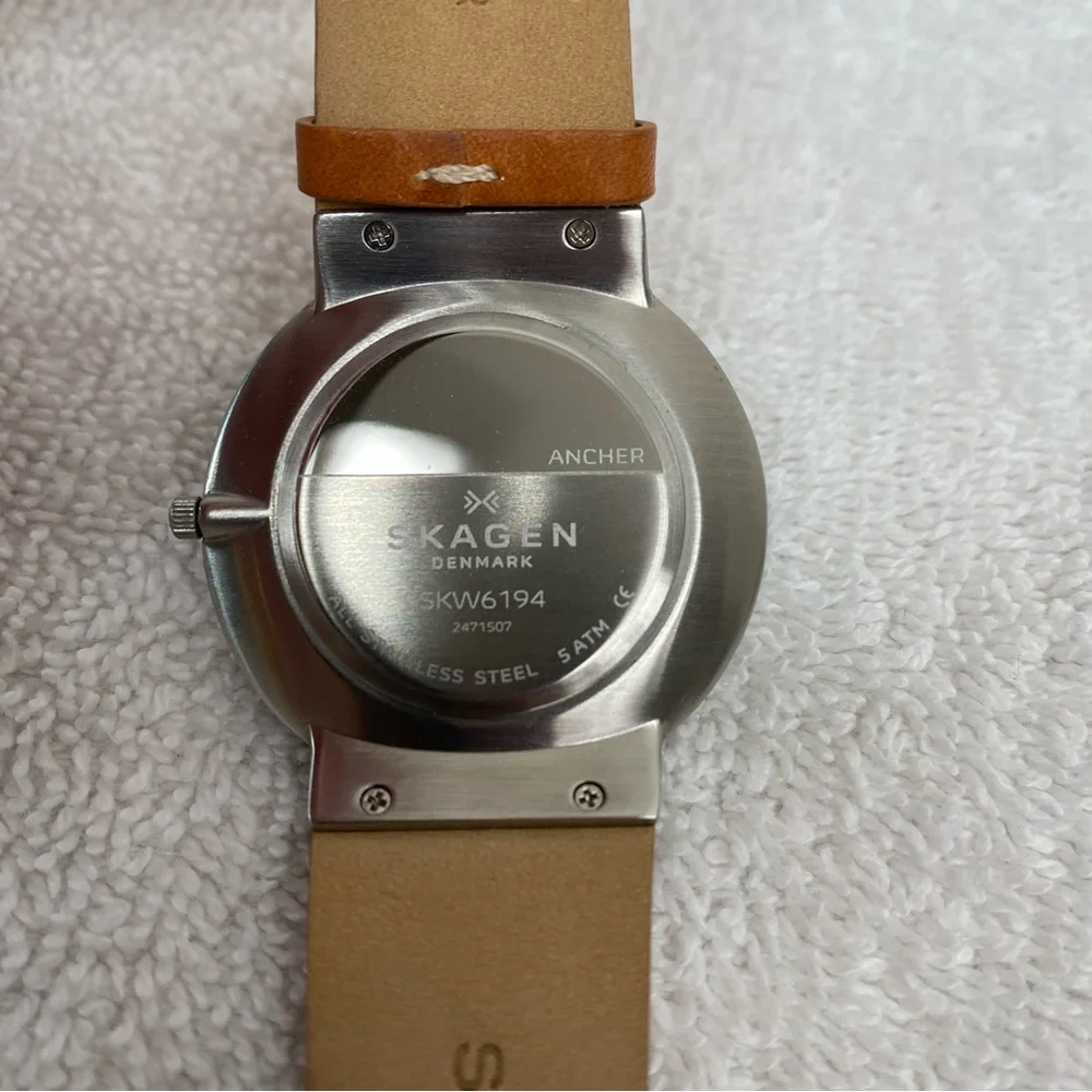 Skagen ***needs new