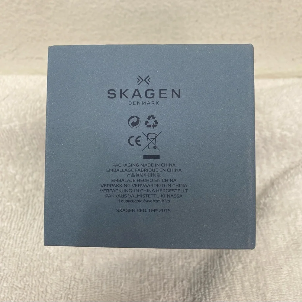 Skagen ***needs new