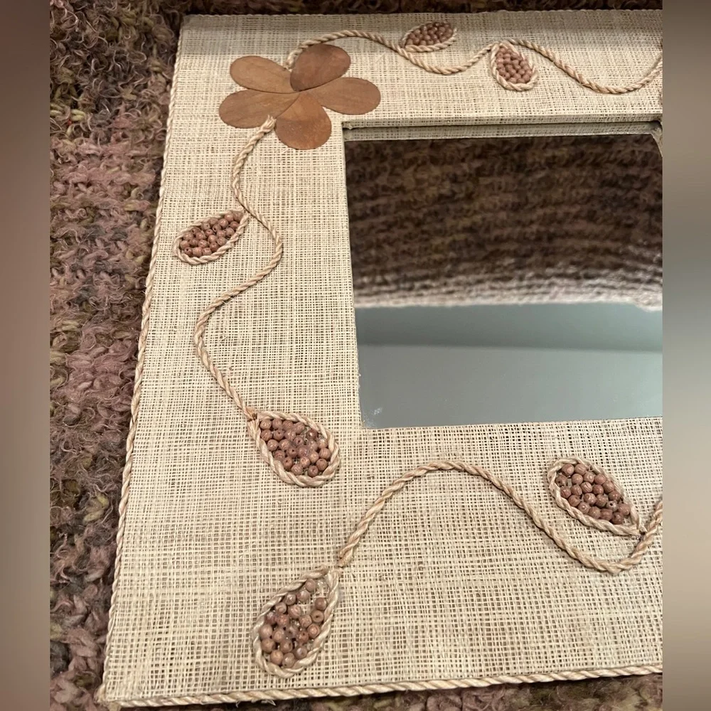 Homegoods boho wall