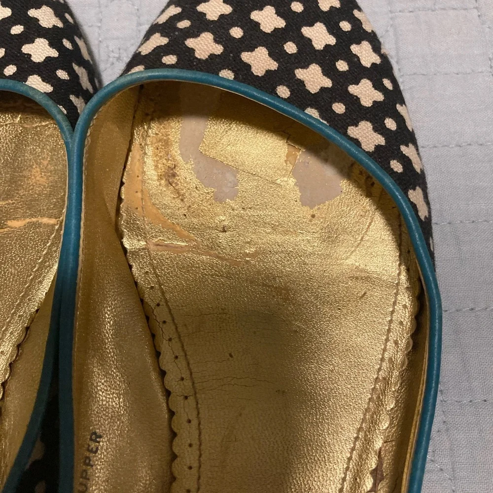 J Crew 7.5 flat