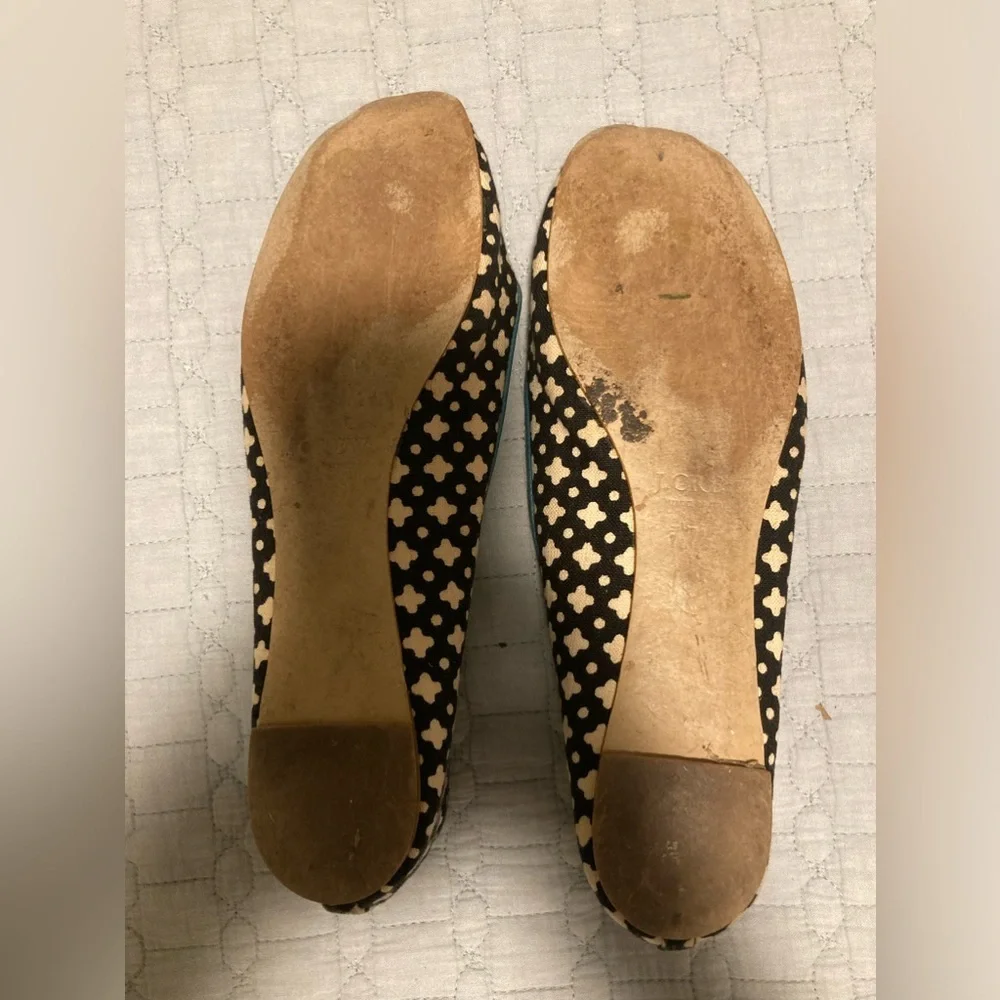 J Crew 7.5 flat