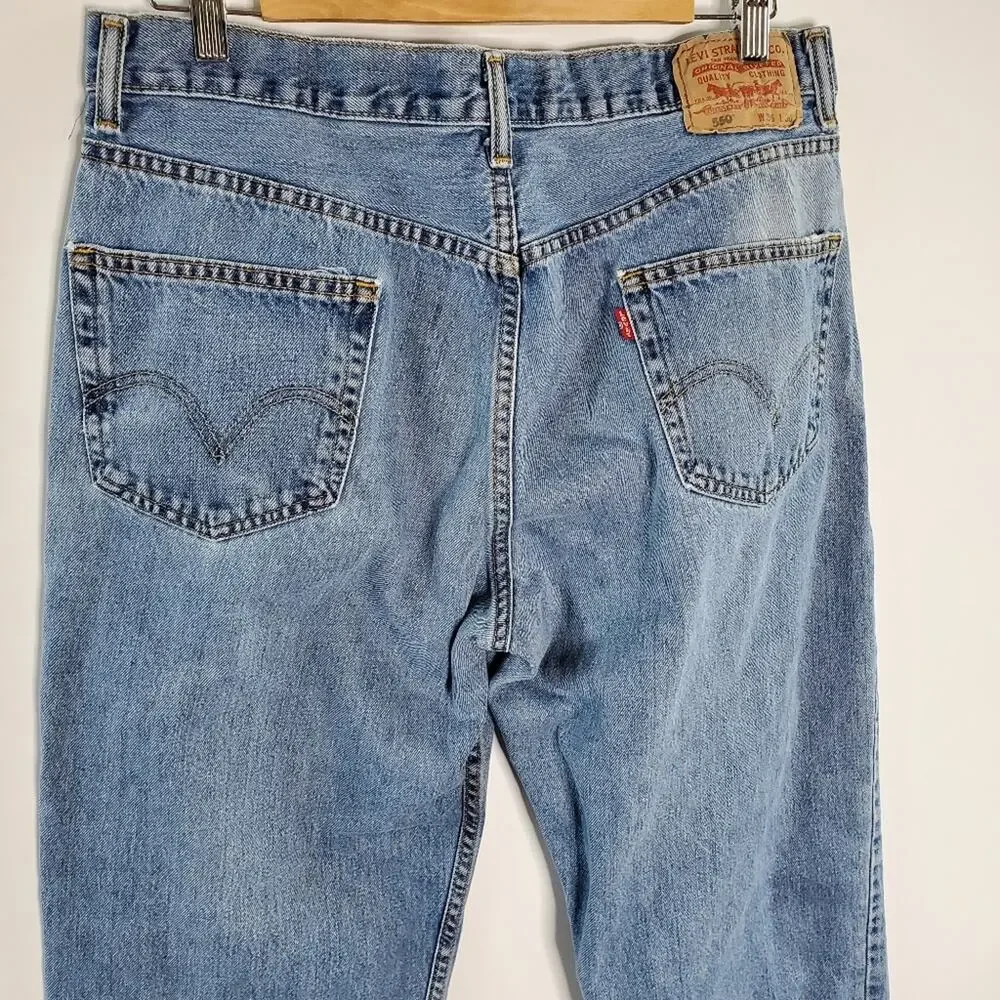 Levis levi 550