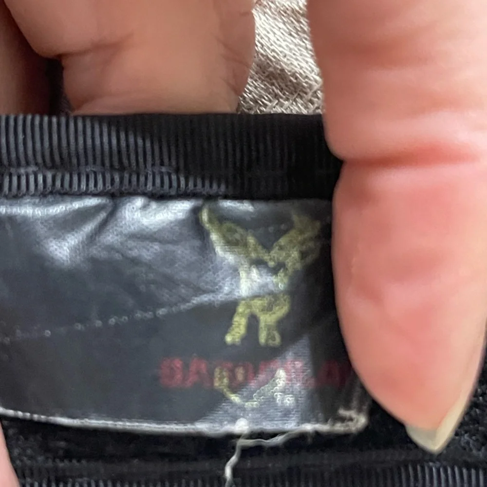 Badlands tactical hunting belt velcro