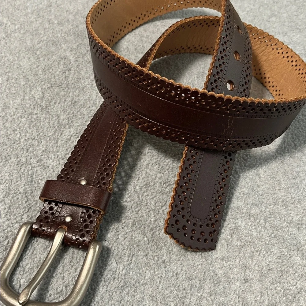 None boho leather