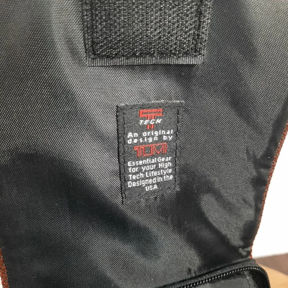 Tumi tech pulse