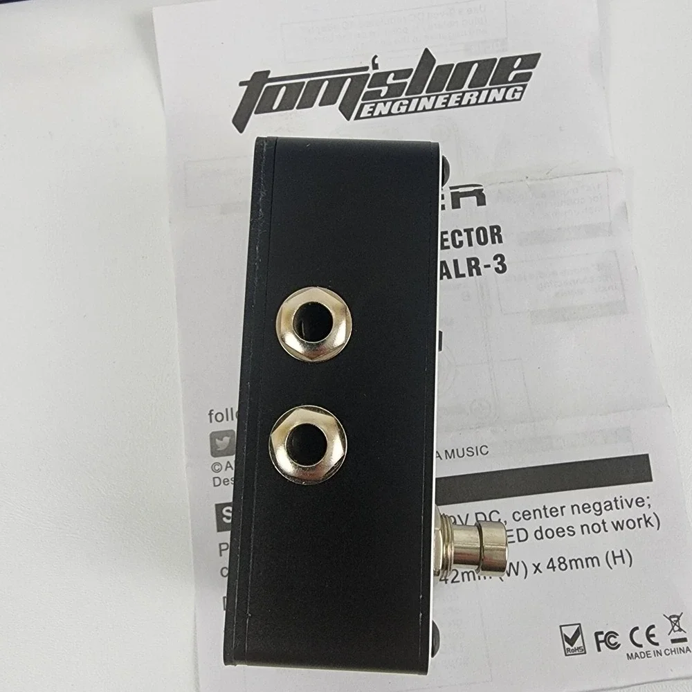 TomsLine technology lap