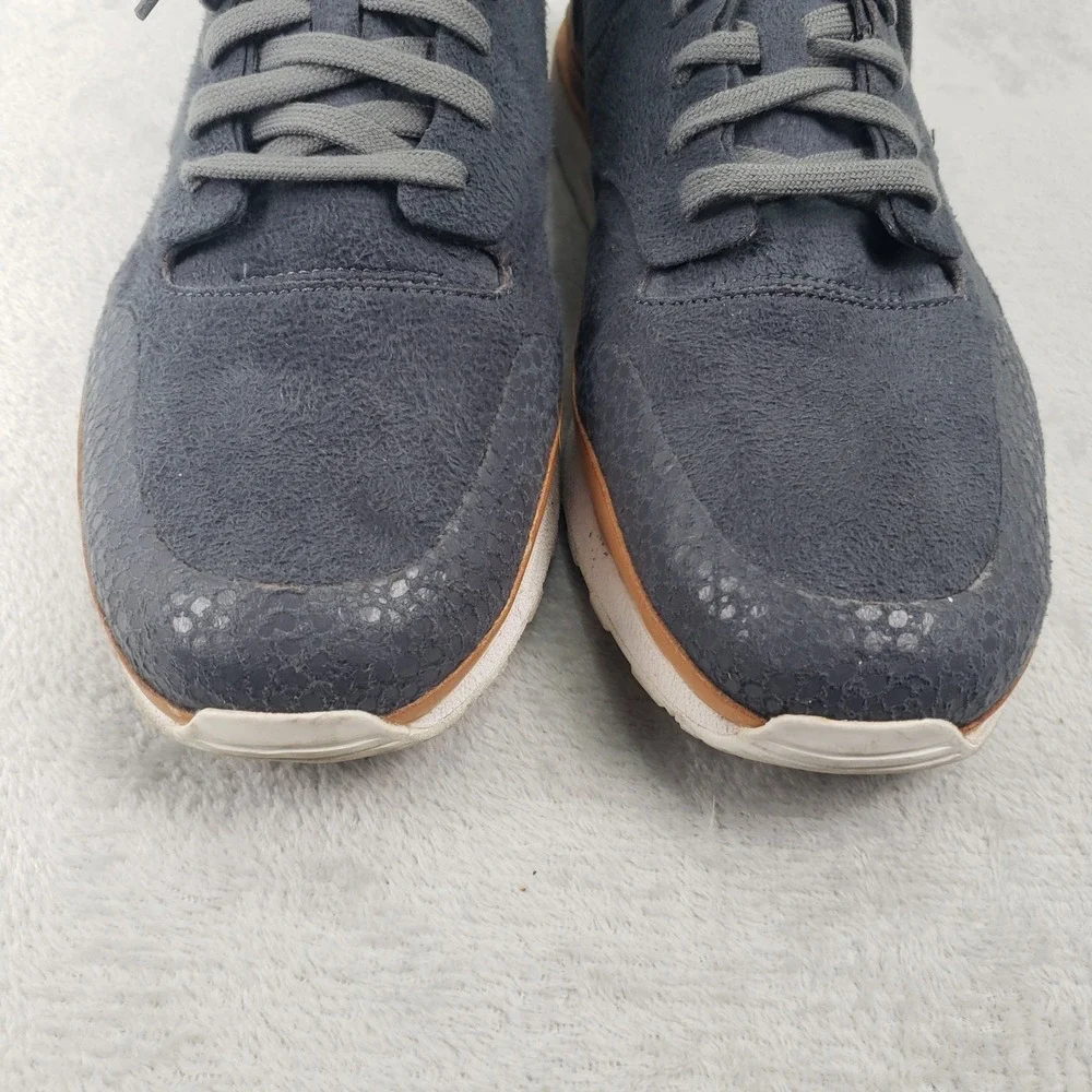Nike blue gray