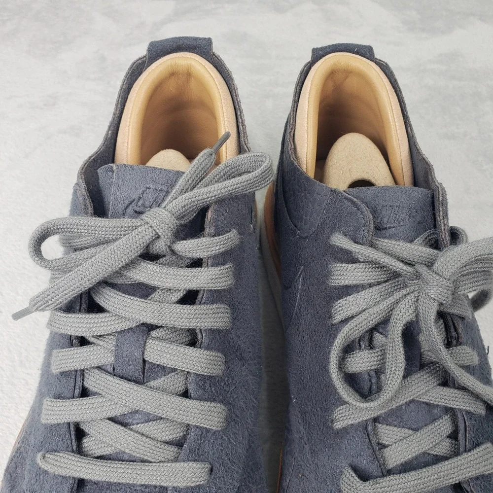 Nike blue gray