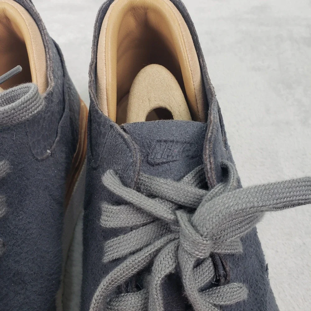 Nike blue gray