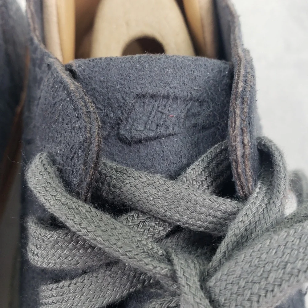 Nike blue gray