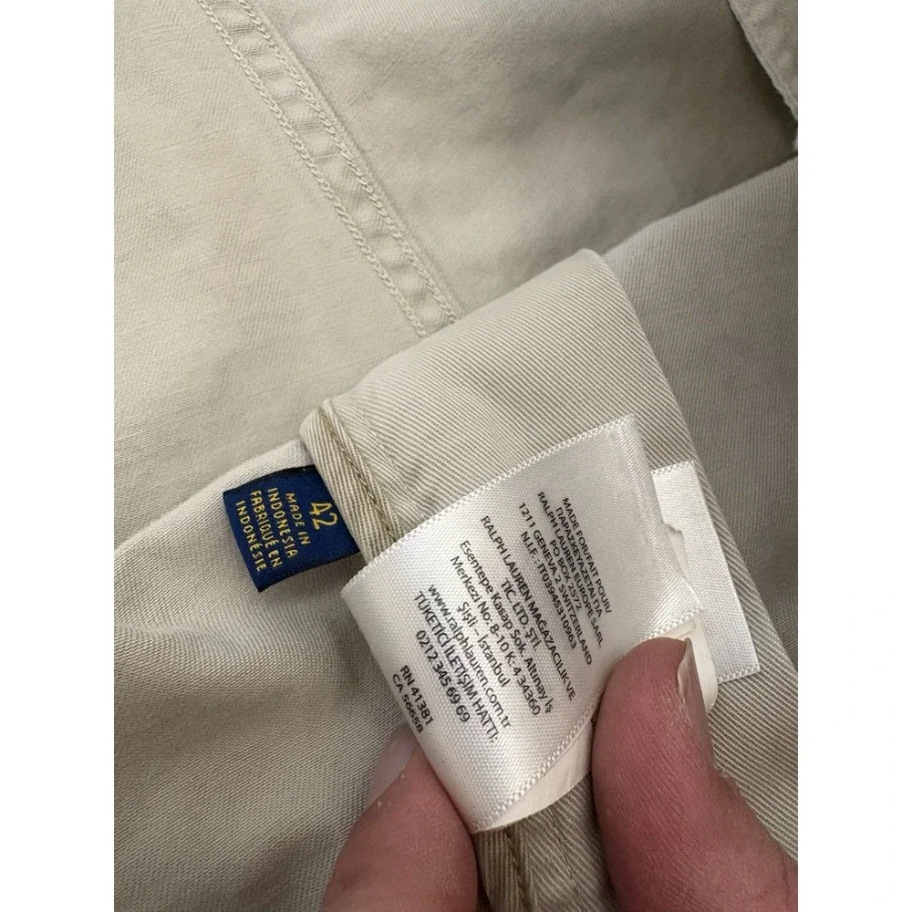 Polo Ralph Lauren advantage ralph