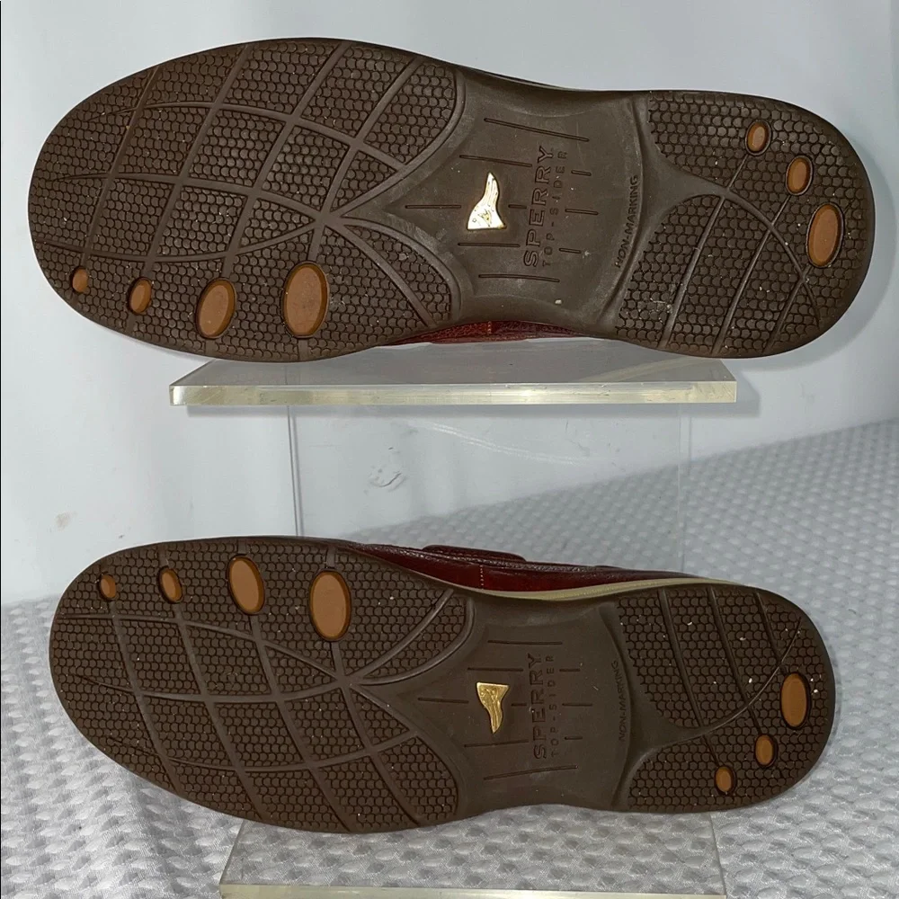 Sperry top siders