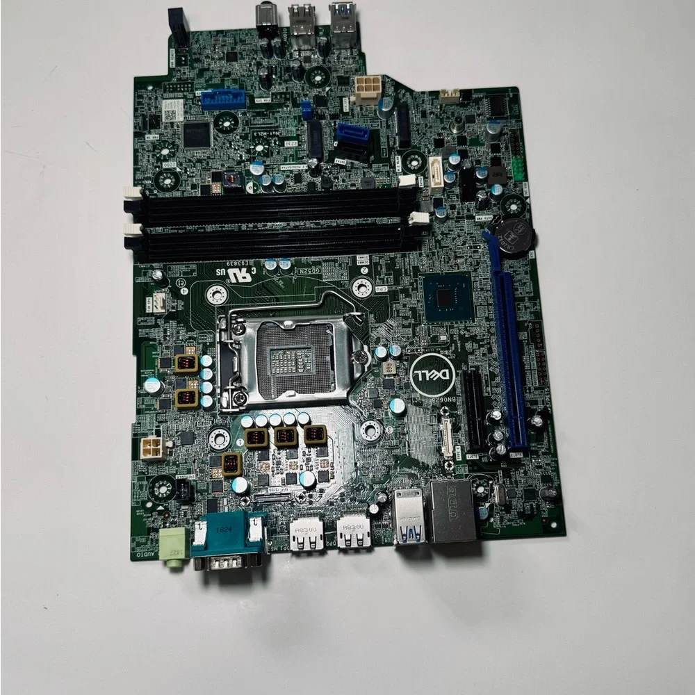 Dell OEM LGA115x Desktop Motherboard DDR3 PCIe SATA Tested Working